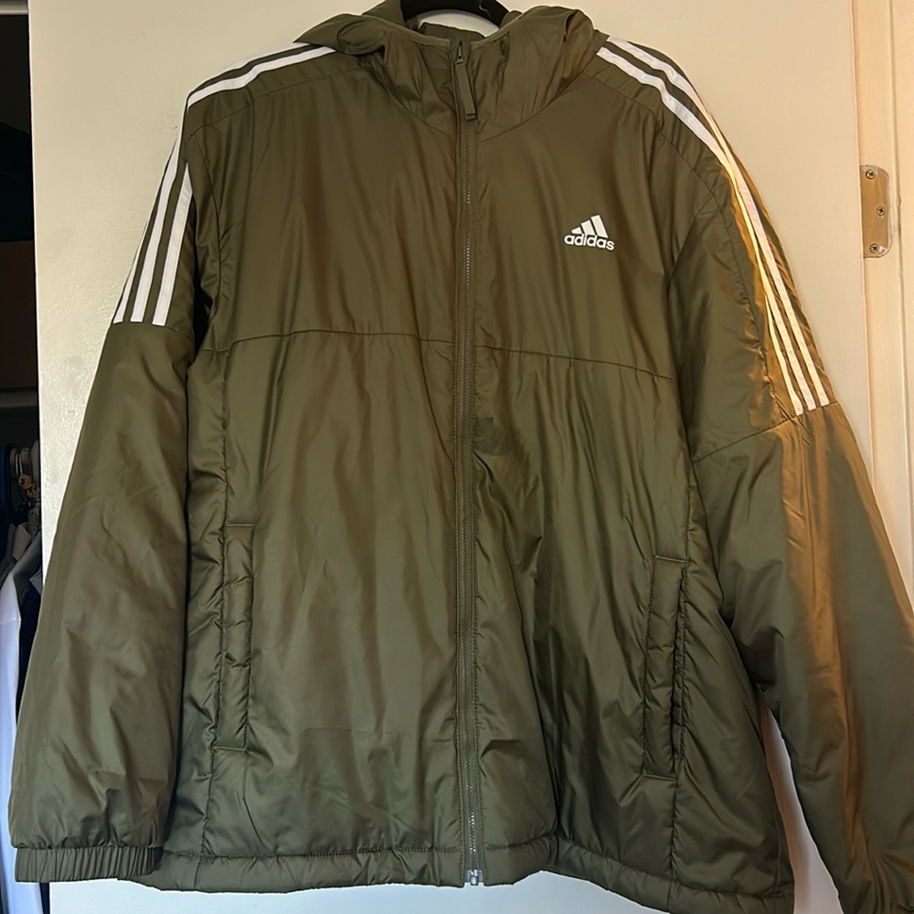 Adidas Men’s bomber jacket
